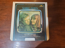 New Sealed Shoot the Moon Vintage CED Movie Video Disc 1981 Vintage