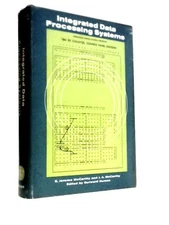 Integrated Data Processing Systems (E.Jerome McCarthy - 1967) (ID:06531)