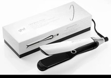 GHD Chronos Max 2" Wide Plate Professional Hair Styler Iron White NEW $379