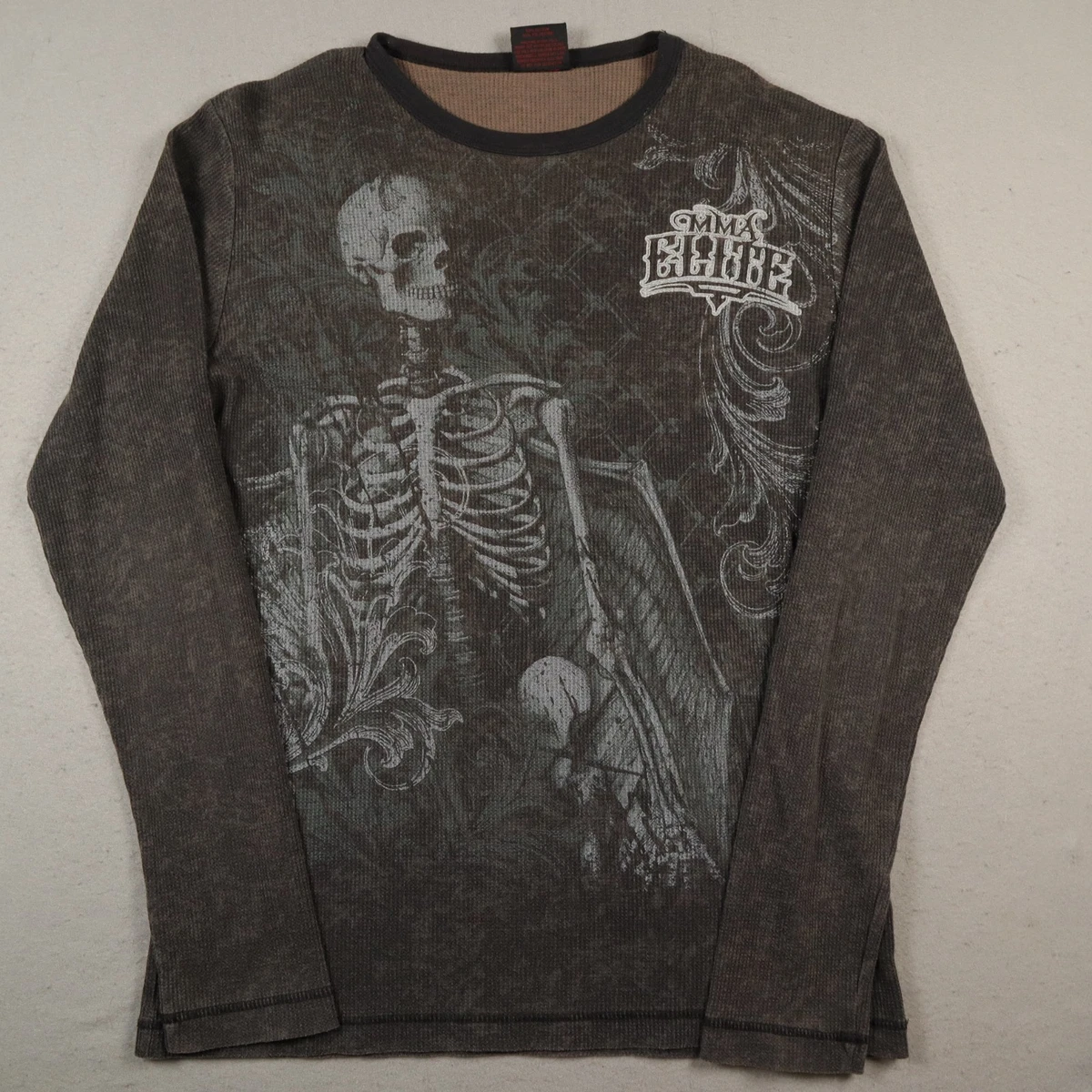 25+ MMA Elite Long Sleeve Gray Shirts for Men for sale | Updated