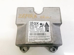 13246046 Steuergerät ECU Modul  steuergerät 404745 Opel Zafira DE1806581-76