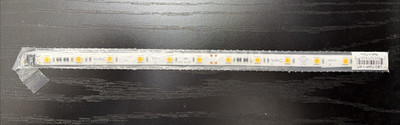 WAC LIGHTING LED-T24P-1-WT Invisiled Pro 12 24 Volt Led Tape Light White