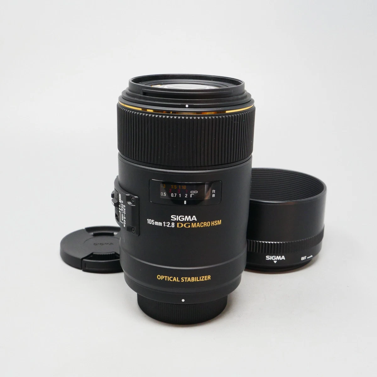 Sigma 105mm Macro for sale - eBay