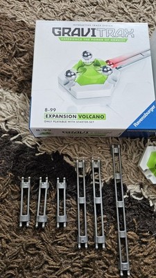Ravensburger Gravitrax Volcano Expansion Set