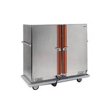 Carter-Hoffmann BB1200 Banquet Cabinet, 67"-72" Height, 2-Door Steel, Heat, 1...