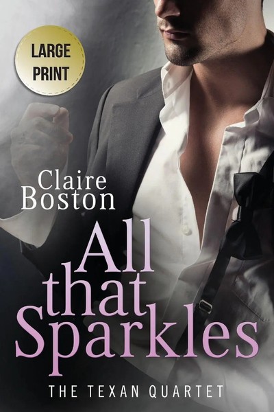 Claire Boston | All That Sparkles | Taschenbuch | Englisch (2019)-image