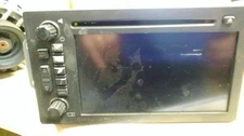 Audio Equipment Radio Am-fm-stereo-cd-navigation Fits 04-09 ENVOY 93346