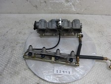 HONDA CBR600 RR4 KEIHIN THROTTLE BODIES AND SECONDARY INJECTORS (32893)