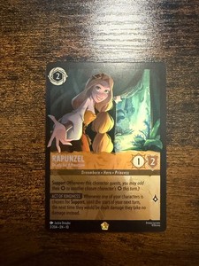 Rapunzel Lorcana | eBay
