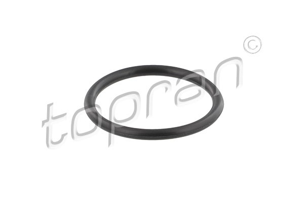 1X Topran 109 639 Dichtung KüHlmittelrohrleitung FüR VW Audi Skoda Seat-image