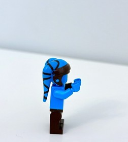 Lego Star Wars Aayla Secura New in Good Condition from Lego Set #75182