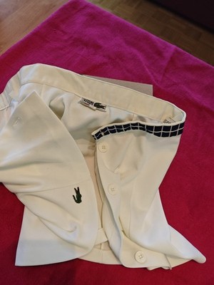 Lacoste Tennisrock Größe 340