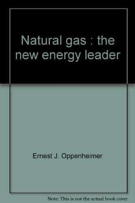 #ad #ad Natural Gas: The Best Energy Paperback by Ernest J. Oppenheimer Very Good $8.11