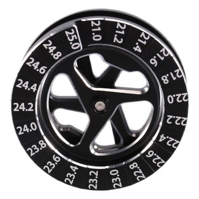 RC Kreis Droop Hub verstellbar Einsteller Messlineal für 1/10 RC8888