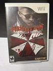 Resident Evil The Umbrella Chronicles W/ Manual Nintendo Wii Tested