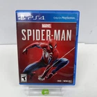 Marvel Spiderman (Playstation 4, 2018)