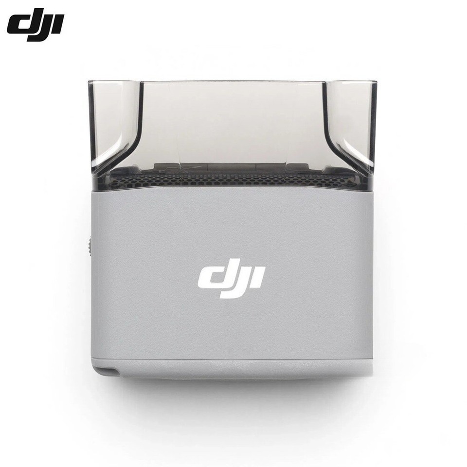 DJI AS1 Haut-parleur Pour Drone Matrice 4T/4E – Neuf, Gris