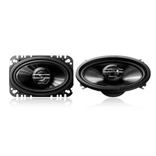 NEW Pioneer TS-G4620S G-Series 4"x6" 200W Peak 4-Ohm 2-Way Coaxial Speakers 1YR