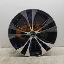 Toyota Rav4 2015 MK4 18" Alloy Wheel Single 0020642014