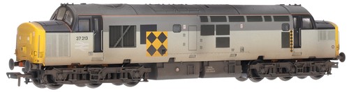 32-780 Bachmann Spur O Class 37/0 37213 Weathered Renumbered (Gebraucht) | Condition: Used