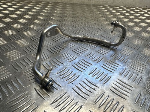 Mercedes-Benz C W206 2023 Diesel/Elektro 147kW Turbolader Ölleitung Ölschlauch