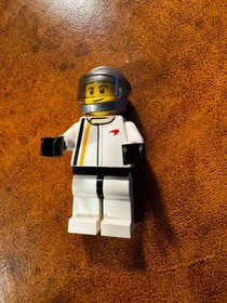 Lego Speed Champions 75909 - McLAREN P1 w/MiniFigure- COMPLETE SET- RETIRED