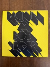 Bob Seger Back In 72 MS 2126, Seven MS 2184 V...