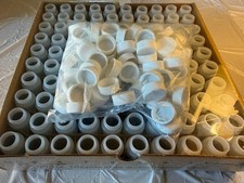 Scintillation Vials, 20mL, 96/PK New In Shrink Wrap Caps Sealed In Bag