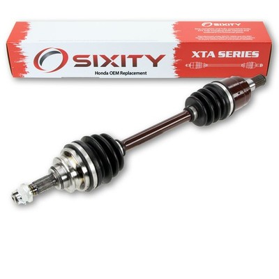Sixity XTA CV Axle Honda 44250-HN8-A42 44220-HN8-A41 OEM Replacement Front to