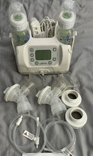 Dr. Brown  s CustomFlow Double Electric Breast Pump