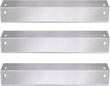 Heat Plates Shield Replacement Parts for Char Griller 5050, 5650, 3001, 5072, 30
