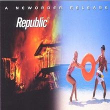 Republic Von New Order | CD | Zustand Neu-image