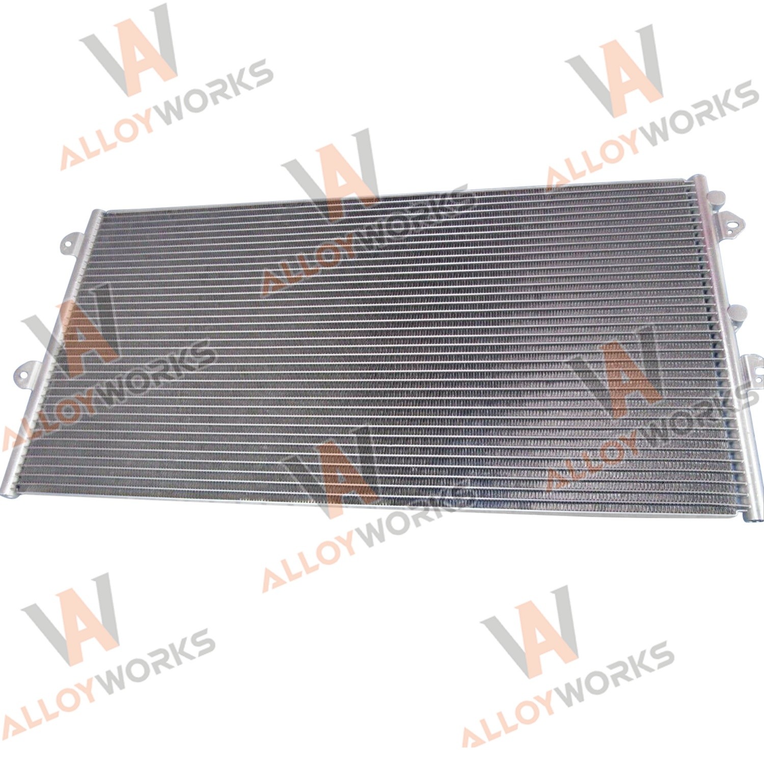 A/C Condenser Fit 2004-14 2013 Bentley Continental Gt Gtc & Flying Spur 6.0L W12