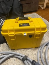 Pulse PEMF EQ-X, Chair Pad, and Animal loops attachments.