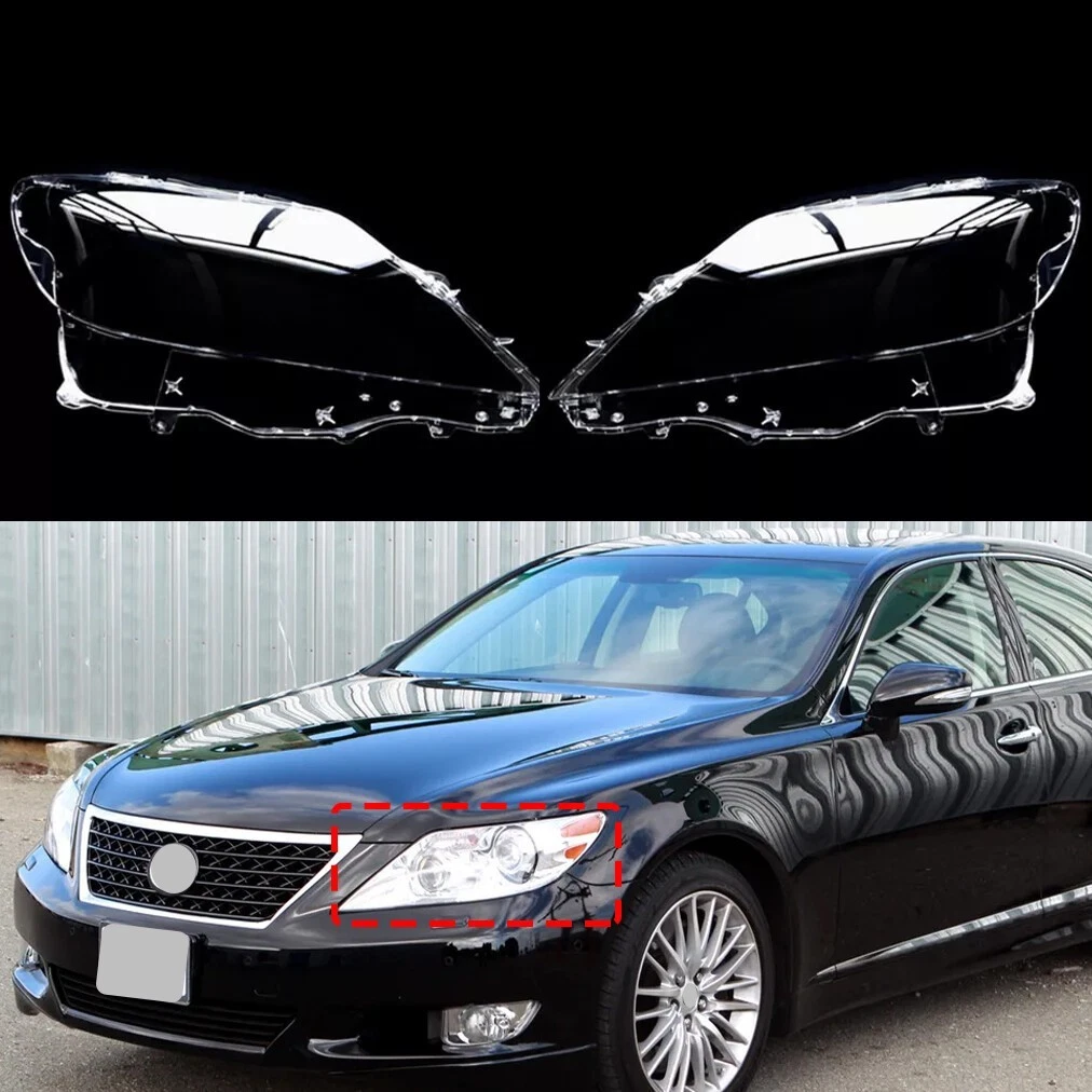 Parts & Accessories for Lexus LS460 with Performance Part for sale