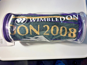 Wimbledon Towel | eBay