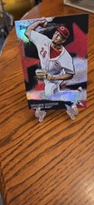 Topps Series 1 Stars of MLB Chase Burns SMLB-27 Reds Rookie Insert 2026