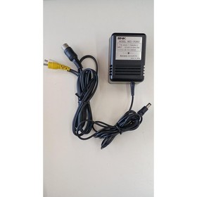 SNK Neo Geo AES Console Complete Set w/ Box Controller Adapter Home System Japan