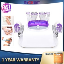 Professional 6 in 1 Beauty Machine Body Massage Facial Skin Care Skin Lifting US