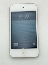 Apple iPod Touch 4th Gen A1367 16GB Silver- UNLOCKED