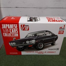 Toyota Celica LB 2000GT 1979 1/18 scale diecast model