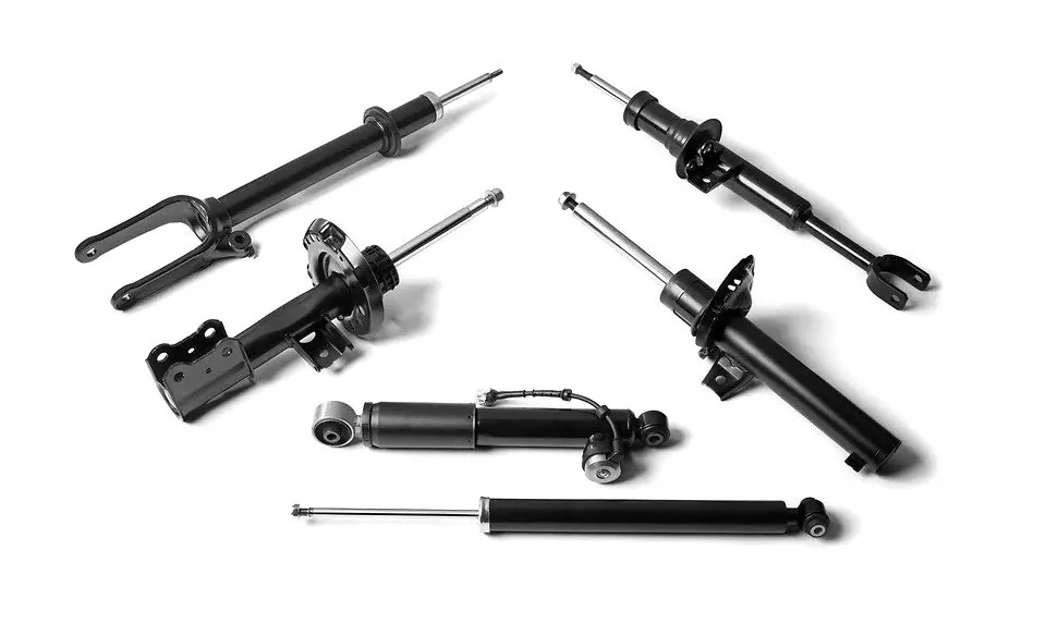 Ammortizzatore Frontale d. veicolo JGM271S TRW per FIAT GRANDE PUNTO PUNTO - Immagine 3