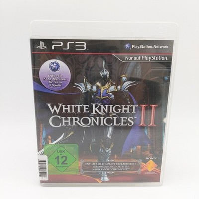 White Knight Chronicles II 2 Videospiel - PlayStation 3 PS3 