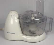 Hamilton Beach Food Processor Blade Shred Att...