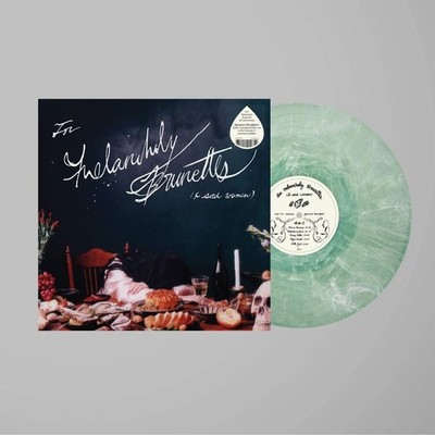 Japanese Breakfast - For Melancholy Brunettes ( & Sad Women ) - Frosted Co Vinyl