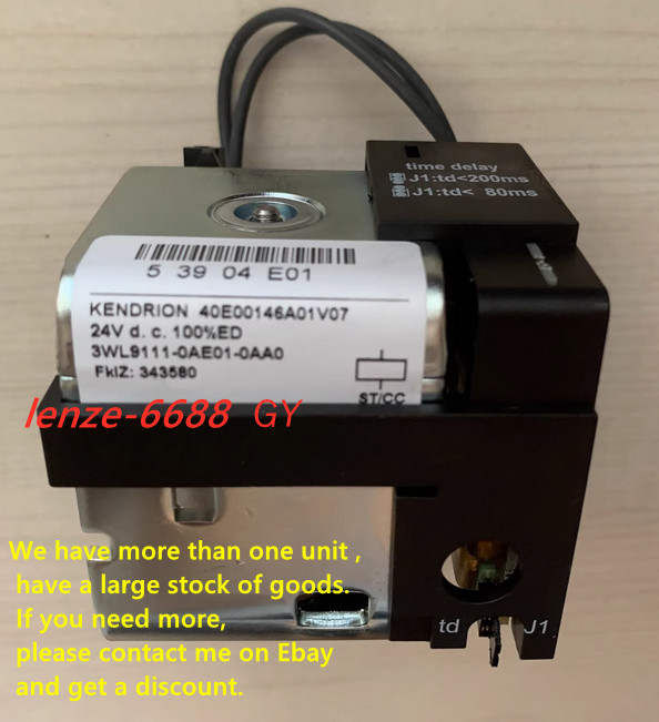 ️ 1pc NEW 3WL9111-0AE01-0AA0 Via DHL or Fedex