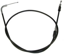 Throttle Cable - 44.5 inch ATV Thumb Throttle Version w/ 90 degree bend 