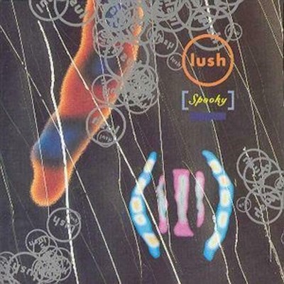 Spooky CD Lush Neu & Versiegelt