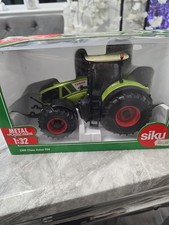 Siku 3280 Claas Axion 950 Metal Toy Tractor 1:32 Scale