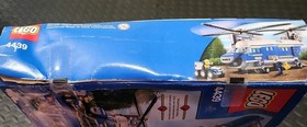 Lego City: Heavy-Duty Helicopter (4439)